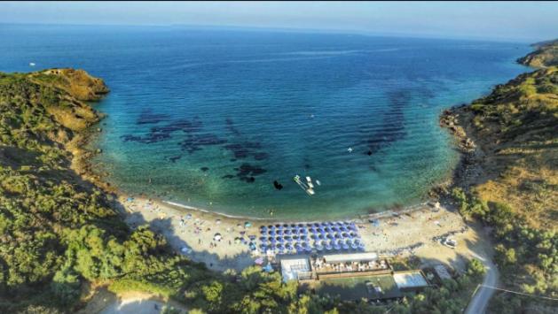 Calamoresca Appartement Piombino Buitenkant foto